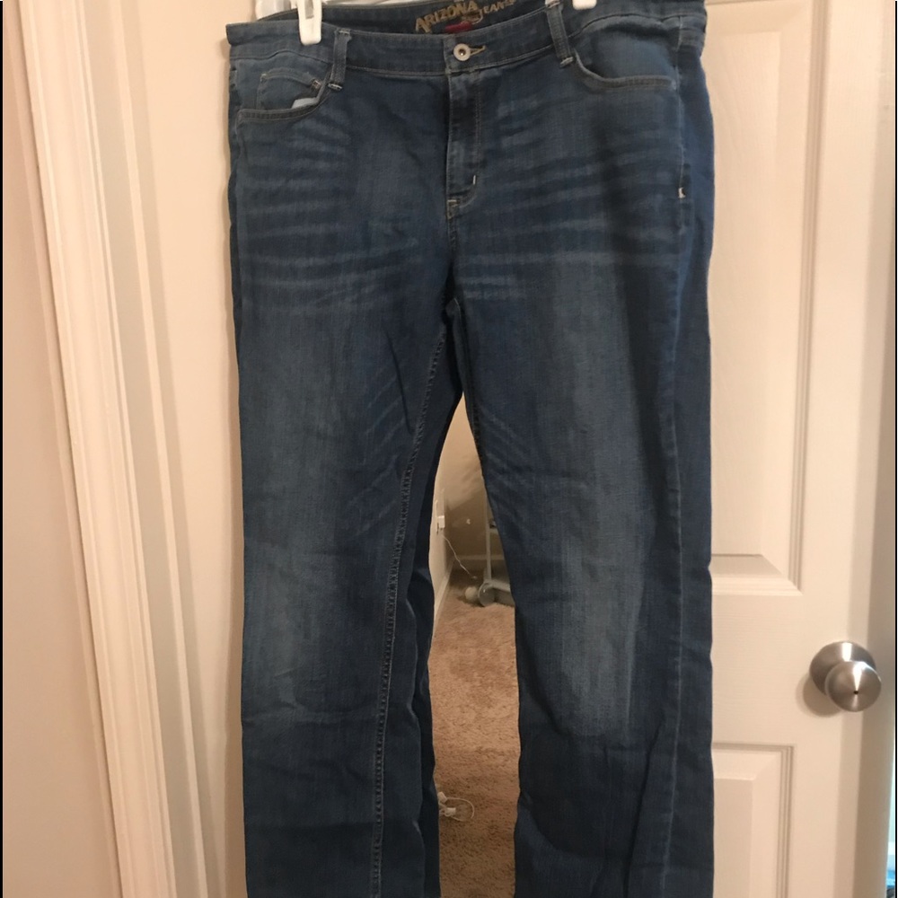Women’s boot cut jeans